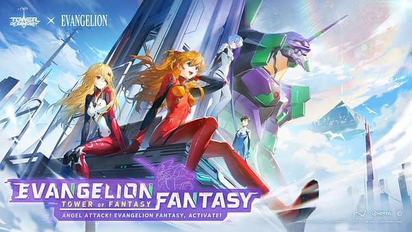 Tower Of Fantasy Announces New Details For The Evangelion Collab