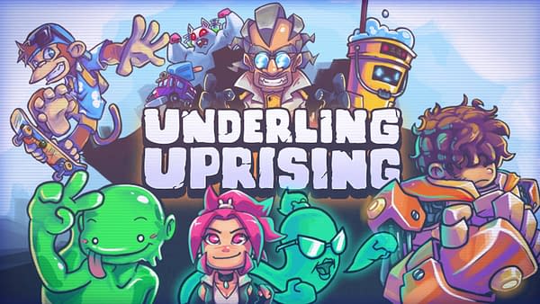 Underling Uprising Drops Steam Next Fest Free Demo