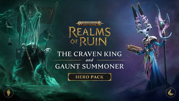 Warhammer Age Of Sigmar: Realms Of Ruin To Launch Two DLC In March