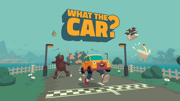 What The Golf? Makers Announce New Game: What The Car?
