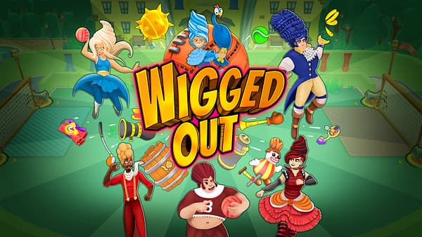 Wigged Out Launches Into Steam's Early Access