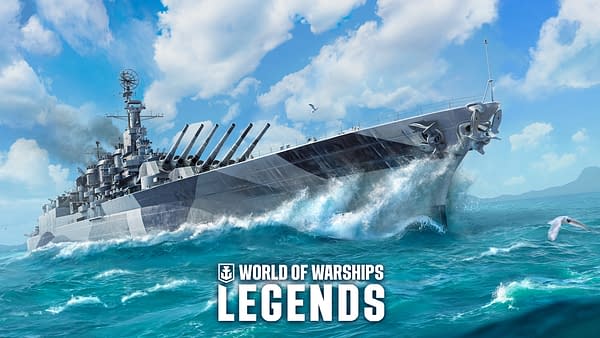 World Of Warships: Legends Reveals The February 2024 Update