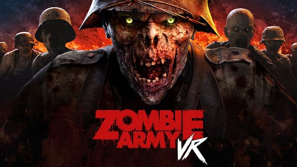 Zombie Army VR Announced For Multiple Platforms