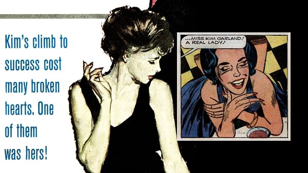 Private Secretary #1 (Dell, 1962)