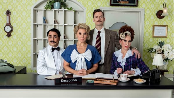 Fawlty Towers: John Cleese' Classic Sitcom Becomes West End Play
