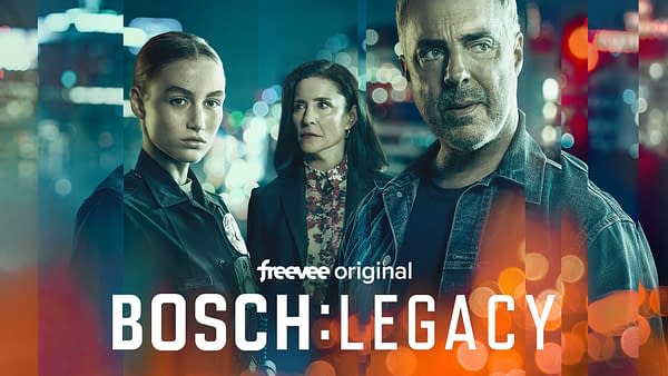 Bosch: Legacy, The Lincoln Lawyer in the Daily LITG, 27th March, 2024