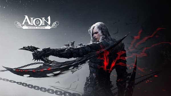 AION Classic Reveals Exclusive Character Class In Next Update