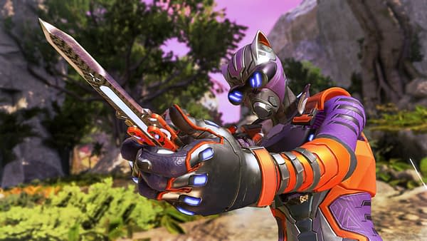 Apex Legends Announces Inner Beast Collection Event