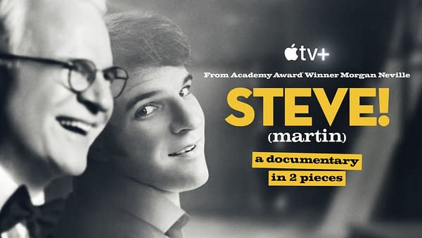 Steve Martin Documentary STEVE! (martin) Chronicles Comedian's Career
