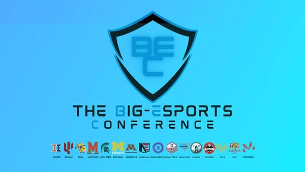 Big Esports Conference Championship Announced For April
