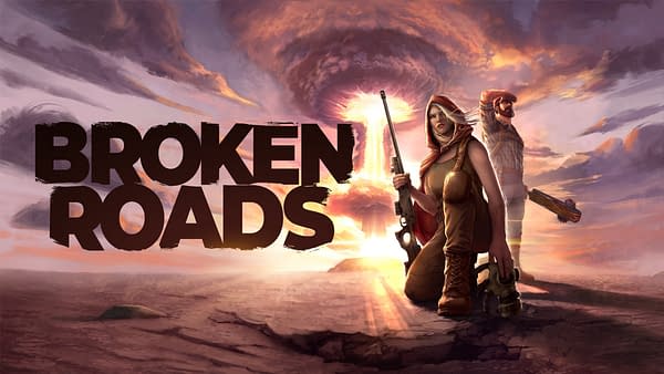 Broken Roads Receives New Release Date For April