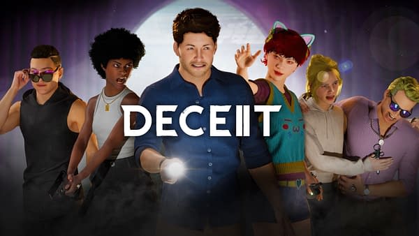 Deceit 2 Relaunches With New Free-To-Play System