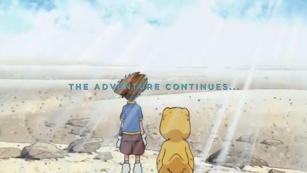 Digimon: 25 Years of Fun Adventures