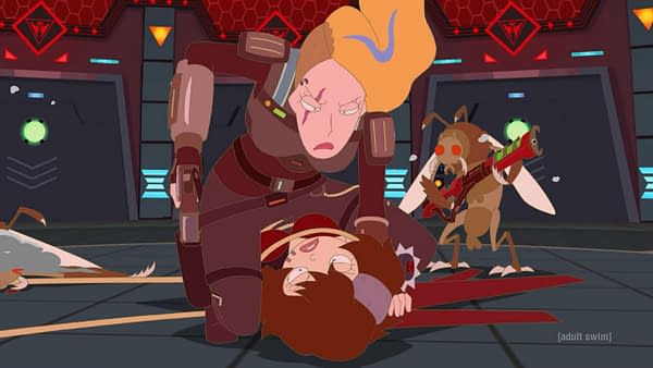 rick and morty