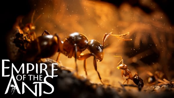 Empire Of The Ants