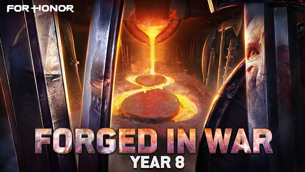 For Honor Will Launch Year 8: Forged In War Starting On March 14