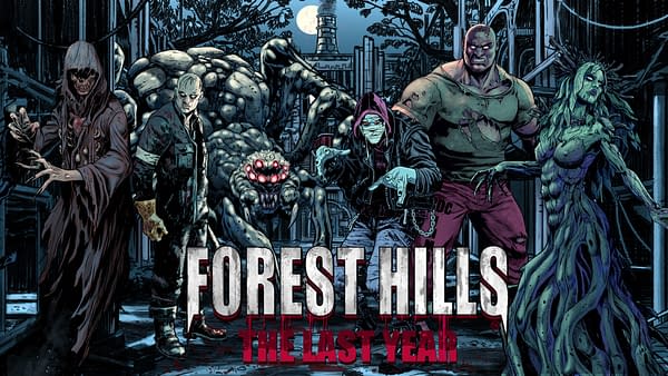 Troma Entertainment Teams For Horror Game Forest Hills: The Last Year