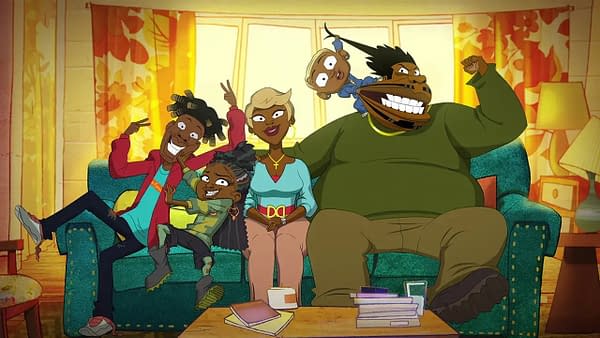 Good Times: Netflix Previews Animated Series Take on Classic Sitcom