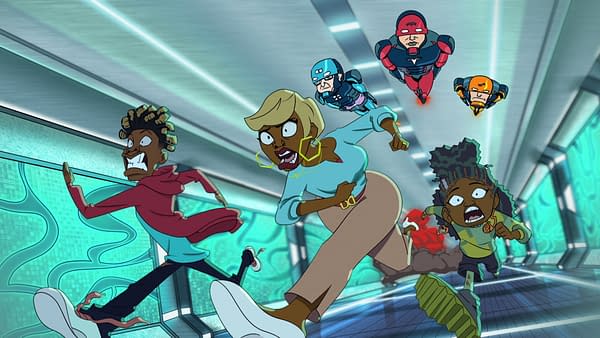 Good Times Official Trailer Previews Animated Take on Classic Sitcom