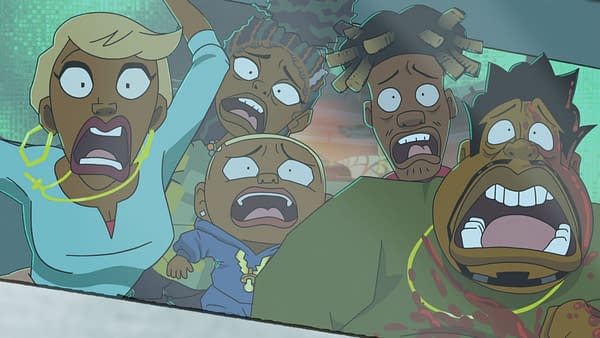 Good Times Official Trailer Previews Animated Take on Classic Sitcom