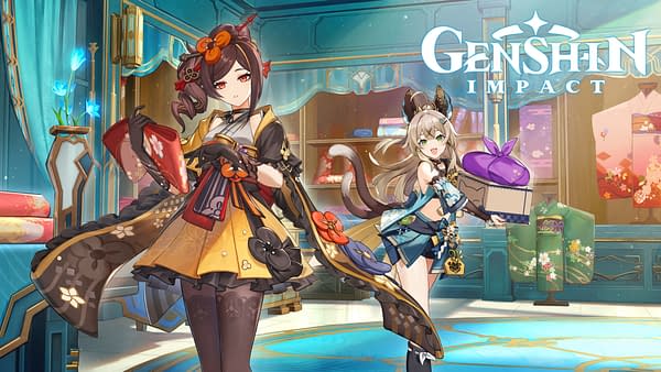 Genshin Impact Version 4.5 Will Launch On March 13