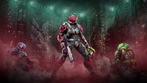 Halo Infinite Launches New Event With Cyber Showdown III