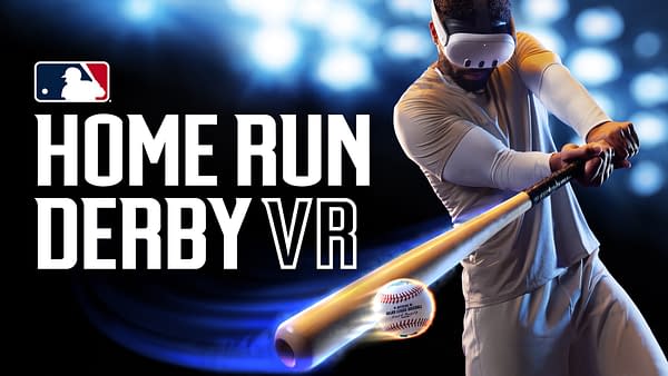 Home Run Derby VR Has Been Released For Meta Quest