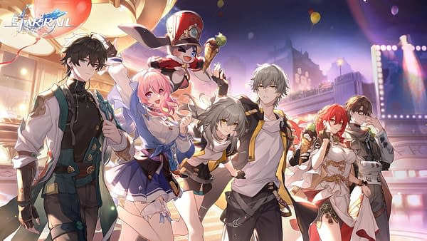 Honkai: Star Rail To Release Version 2.1 Next Week