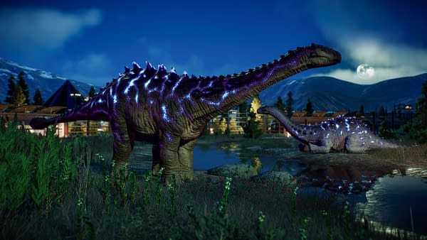 Jurassic World Evolution 2: Secret Species Pack Arrives This Week