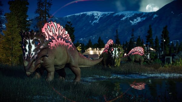 Jurassic World Evolution 2: Secret Species Pack Arrives This Week