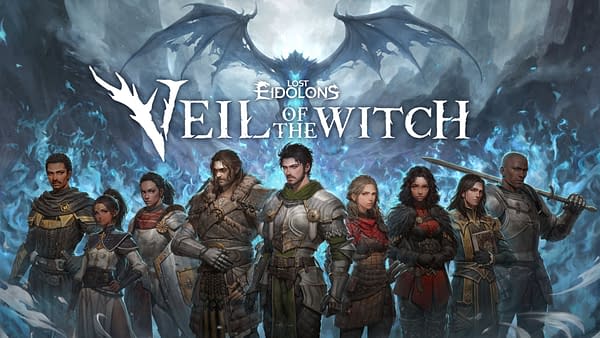 Lost Eidolons: Veil Of The Witch Announces Closed Beta