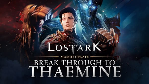 Lost Ark Reveals Full Details For The March 2024 Update