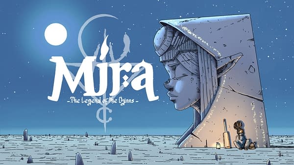 Mira & The Legend Of The Djinns Announced For Q4 2024