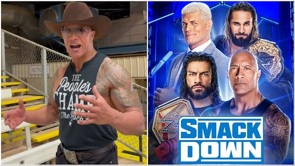 WWE SmackDown Preview: "Outlaw People's Champ" Posts Video Message