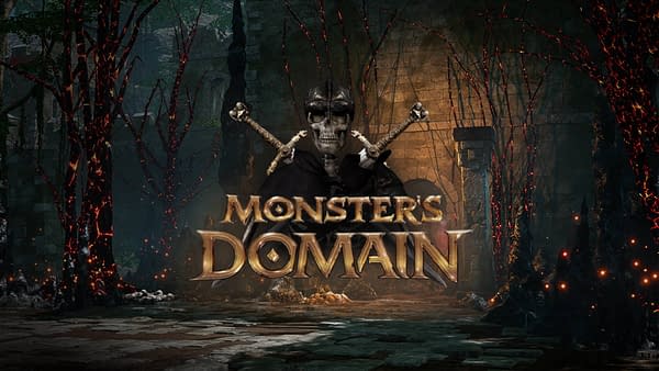 The Full Version Of Monsters Domain Will Release Next Week