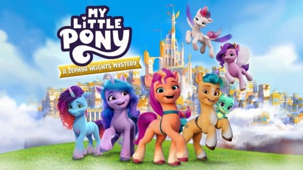 My Little Pony Is Getting An Open-World Mystery Game