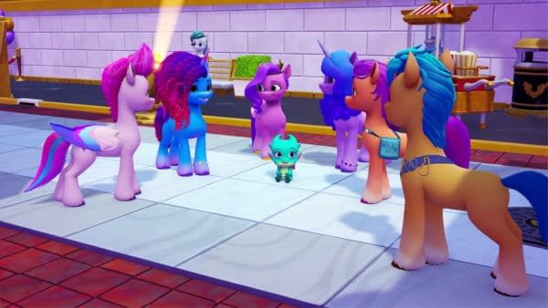 My Little Pony Is Getting An Open-World Mystery Game
