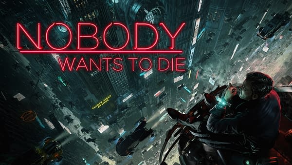 Neo-Noir Game Nobody Wants To Die Announced