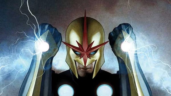 A Nova Project Is Reportedly In Early Development At Marvel Studios