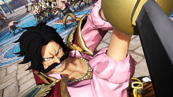 One Piece: Pirate Warriors 4 Releases DLC Character Pack 6