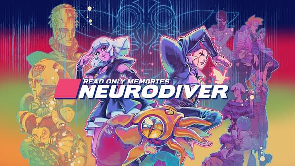 Read Only Memories: Neurodiver Confirms May Release Date