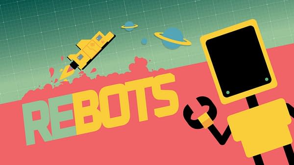 First-Person Automation Adventure Game Rebots Announced