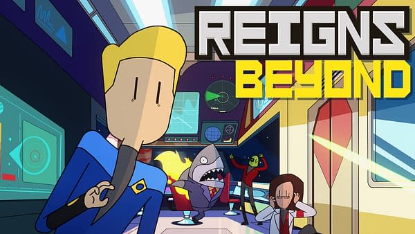 Reigns: Beyond Confirmed For Switch Release In 2024
