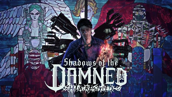 Shadows Of The Damned: Hella Remastered Announced