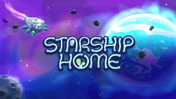 Starship Home Announced For Meta Quest 3 In 2024