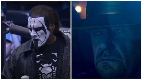 Sting vs Undertaker: Could Legendary Match Still Happen in AEW or WWE?