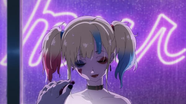 Suicide Squad ISEKAI Spotlights Clayface in New Anime Teaser