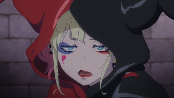 Suicide Squad ISEKAI Unleashes Offical Trailer #3, New Images &#038; More