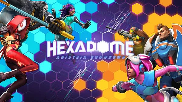 The Hexadome: Aristeia Showdown
