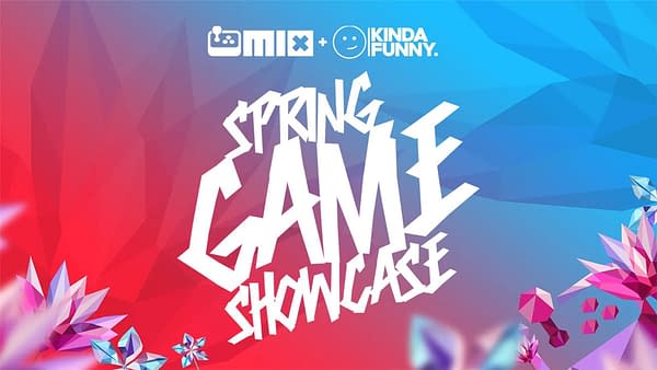 The Mix x Kinda Funny Spring Game Showcase 2024 &#8211; Full Games List